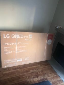 75” LED Smart Tv