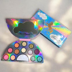 Authentic TOO FACED UNICORN eyeshadow palette $50 firm