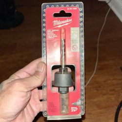 3/8” Hole Saw Arbor