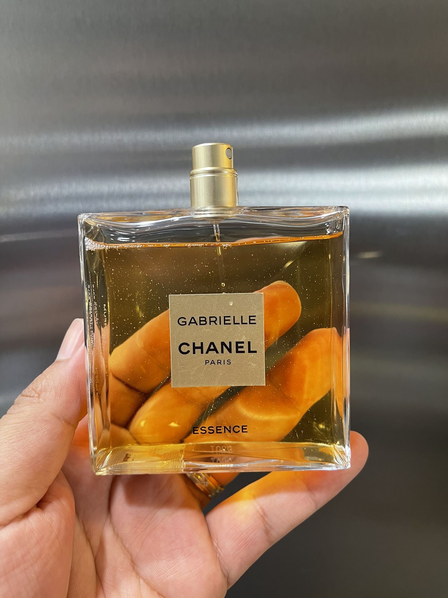 Chanel Gabrielle ESSENCE Eau de Parfum New /no Cap/ 100ml