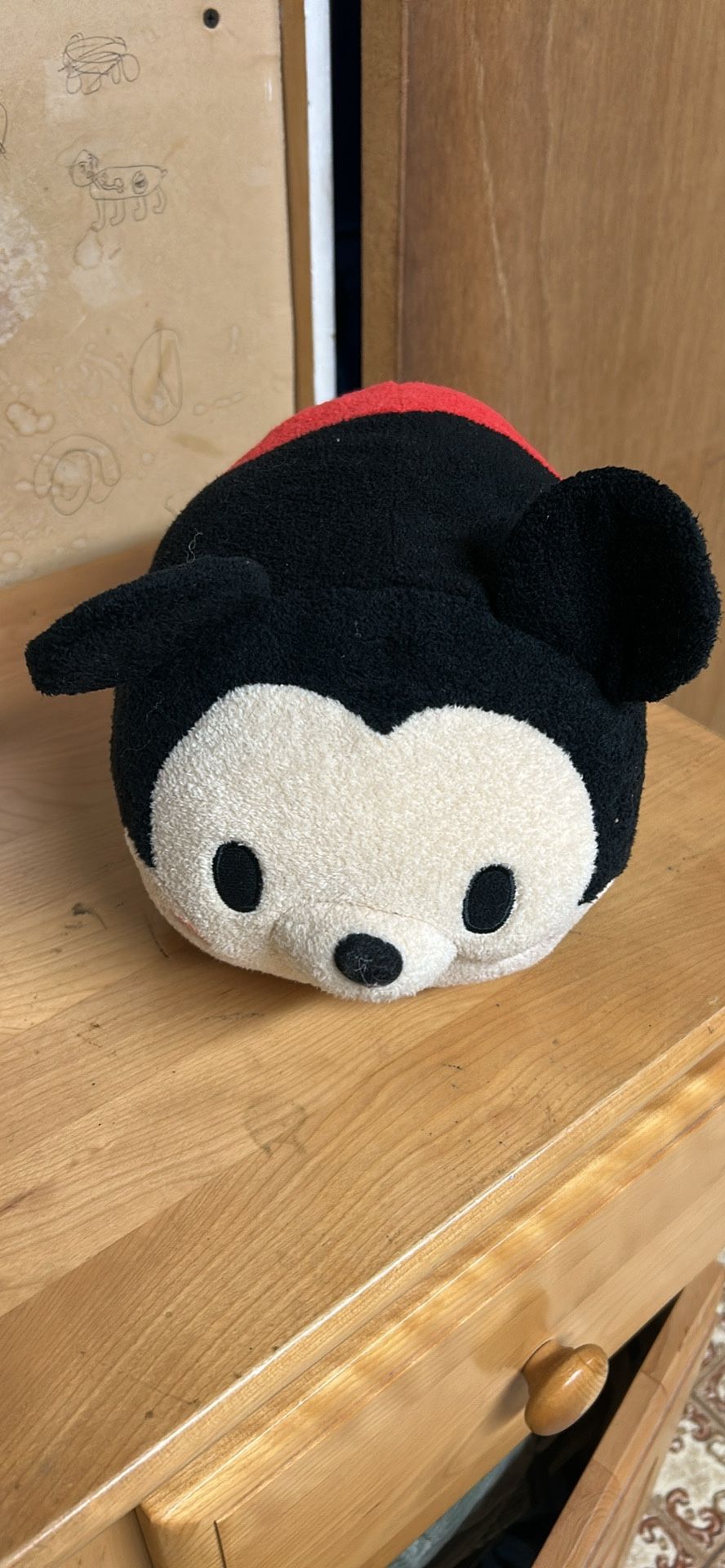 Tsum Tsum Mickey Mouse plush