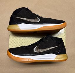 Nike Kobe AD Black Gum Men’s size 12 Basketball Shoes Rare!