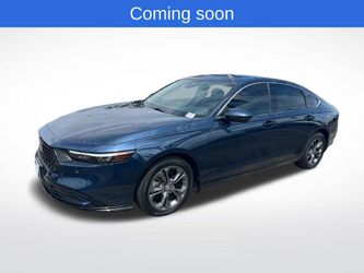 2025 Honda Accord Hybrid