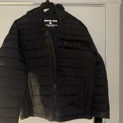 Men’s Michael Kors Winter Coat