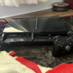 PlayStation 3 20 GB Backwards Compatible