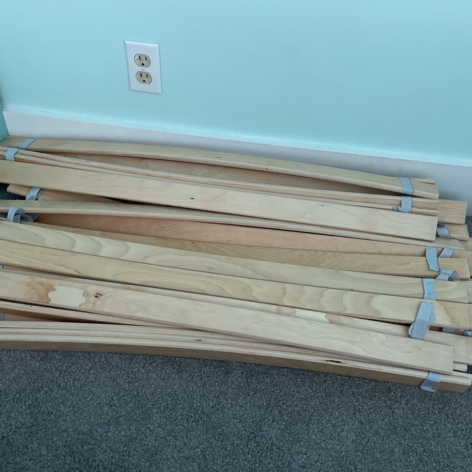 IKEA Luroey Twin Size Bed Slats