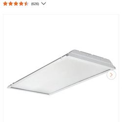 Drop In Ceiling Lights 2x4ft