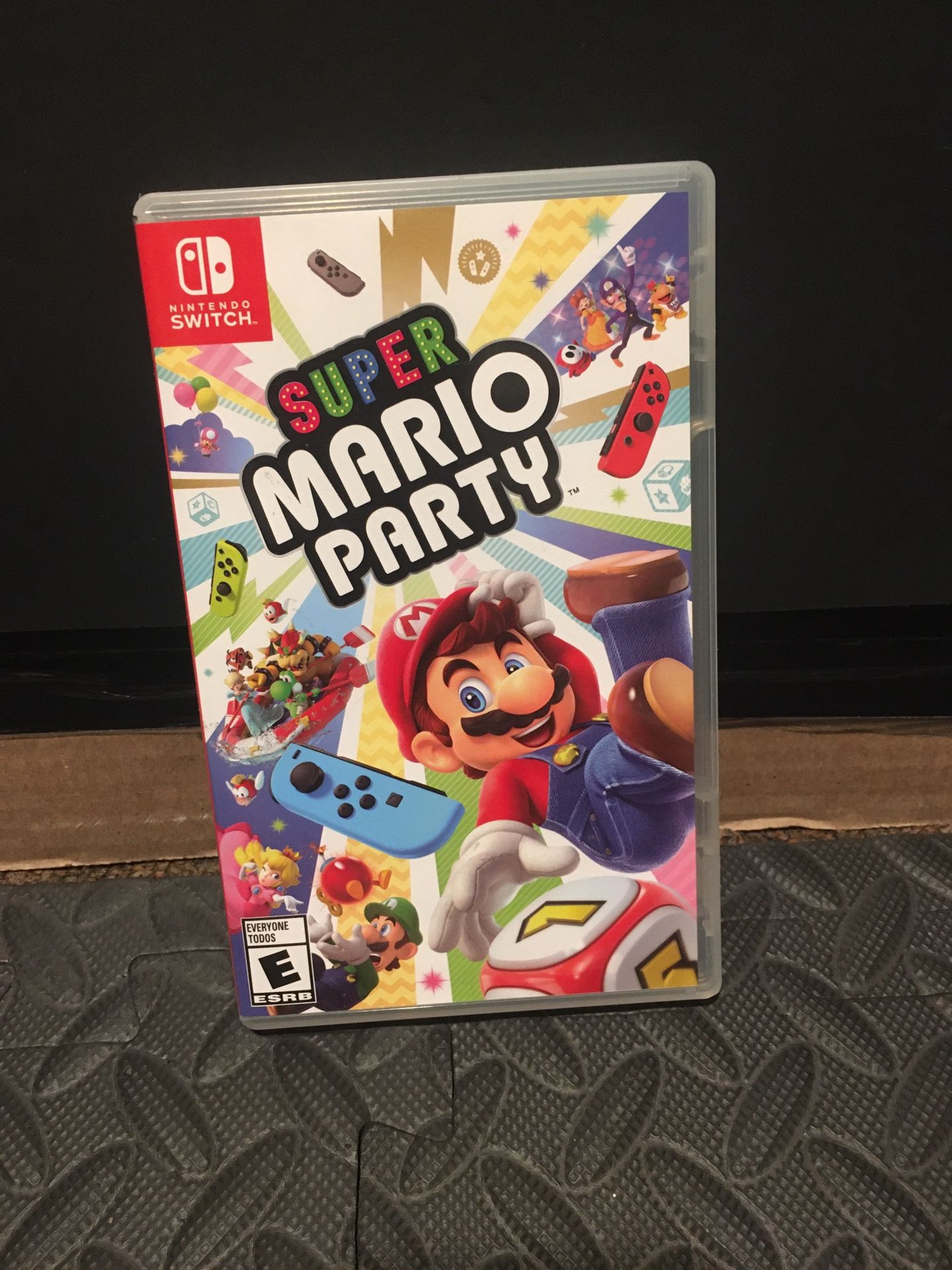 Super Mario Party (( Case Only ))