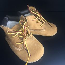 Baby boots