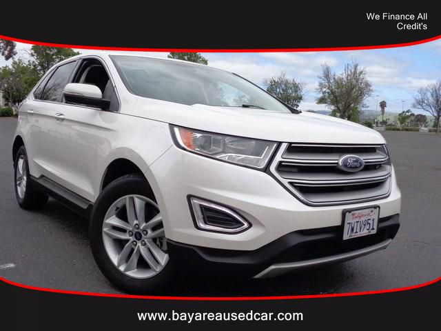 2016 Ford Edge