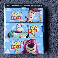 Toy Story Movies