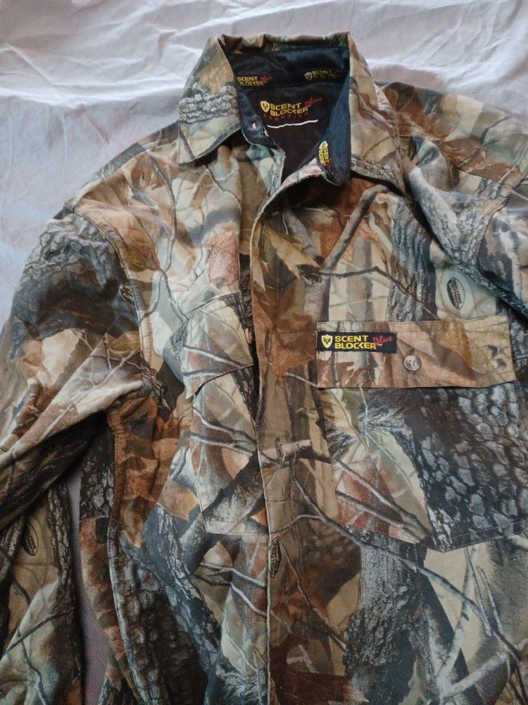 Scent Blocker Plus Jacket