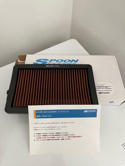 Spoon Sports Air Cleaner Filter Honda Civic FL5 type R