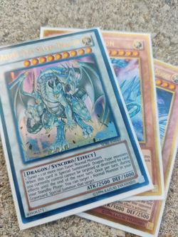 Yu-Gi-Oh card 52 of them