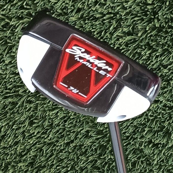 Taylormade Spider Putter