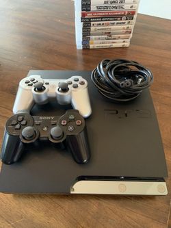 PS3 Bundle