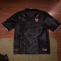 Limited Edition France 2026 WC Jersey