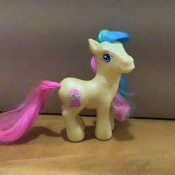 My Little Pony Pretty Pop 2006