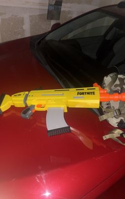 Fortnite Nerf Gun