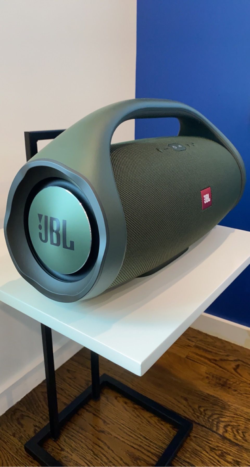 JBL Boombox - Forest Green