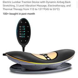 Brand New Lumbar traction device 