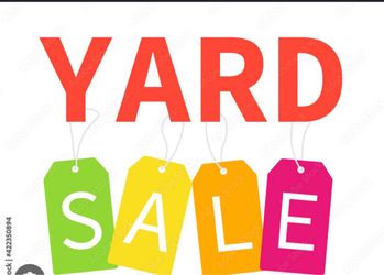 Yard Sale In Perris, Ca