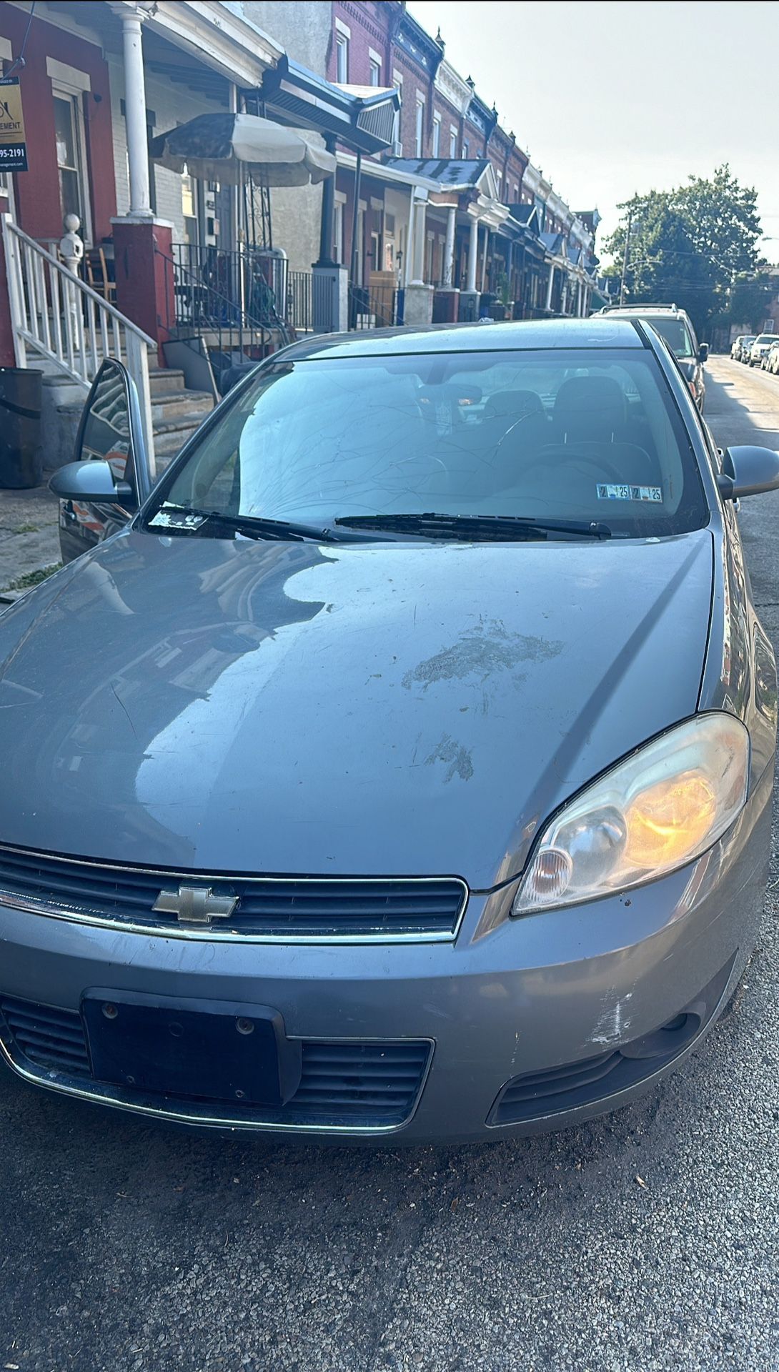 2008 Chevrolet Malibu