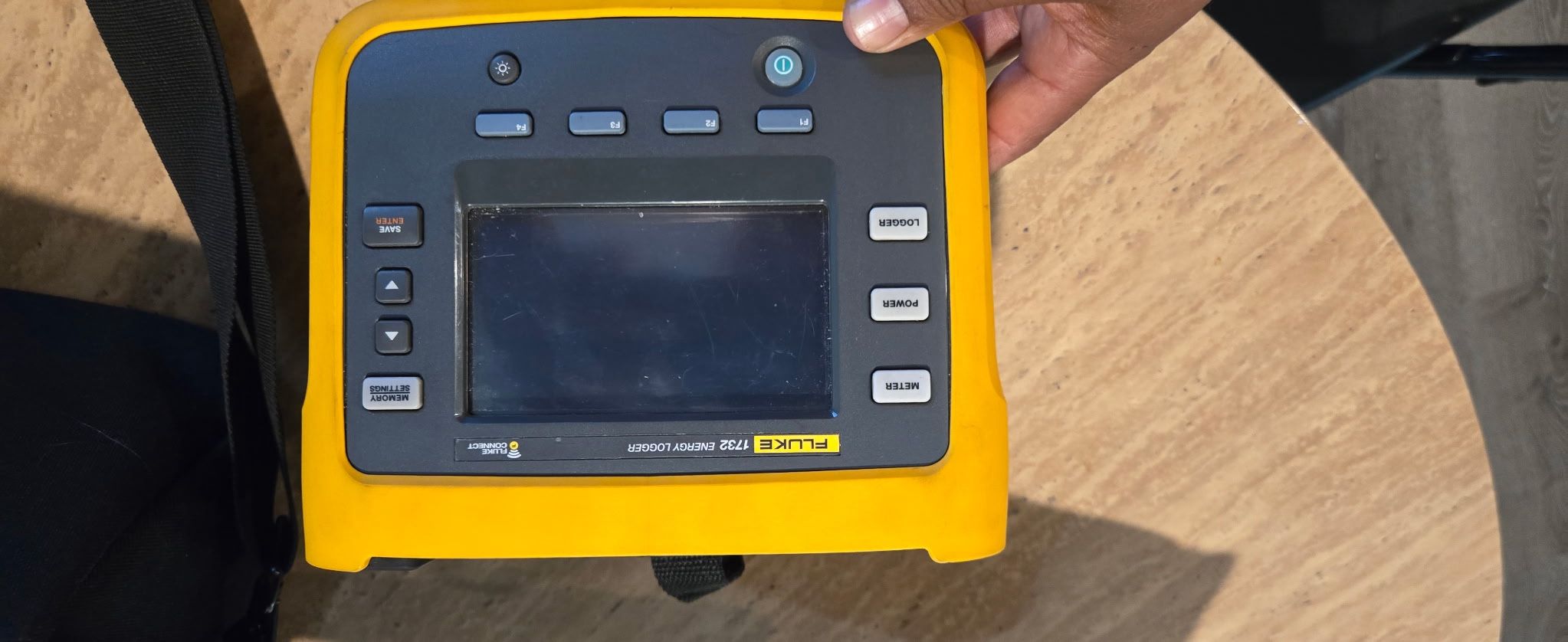 Fluke 1732 Three Phase Power Measurement Logger