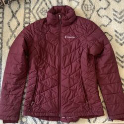 Columbia Omni-Heat Jacket 