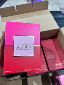 La bomba cologne