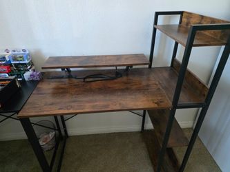 Computer desk