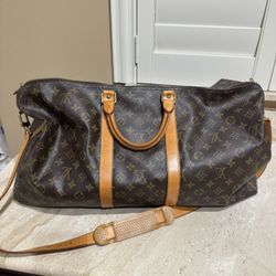 LV Keep all Bandouliere 55