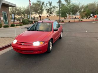 Chevy Cavalier