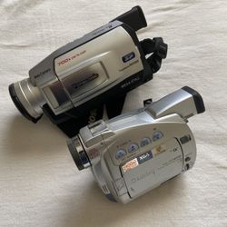 Mini Dv Camcorders 
