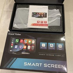 Brand New Coral Vision Smart Screen