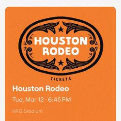 Bun B Rodeo Tickets 