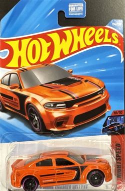 Hot Wheels 2026 Case P Dodge Charger Hellcat 🔥🔥🔥