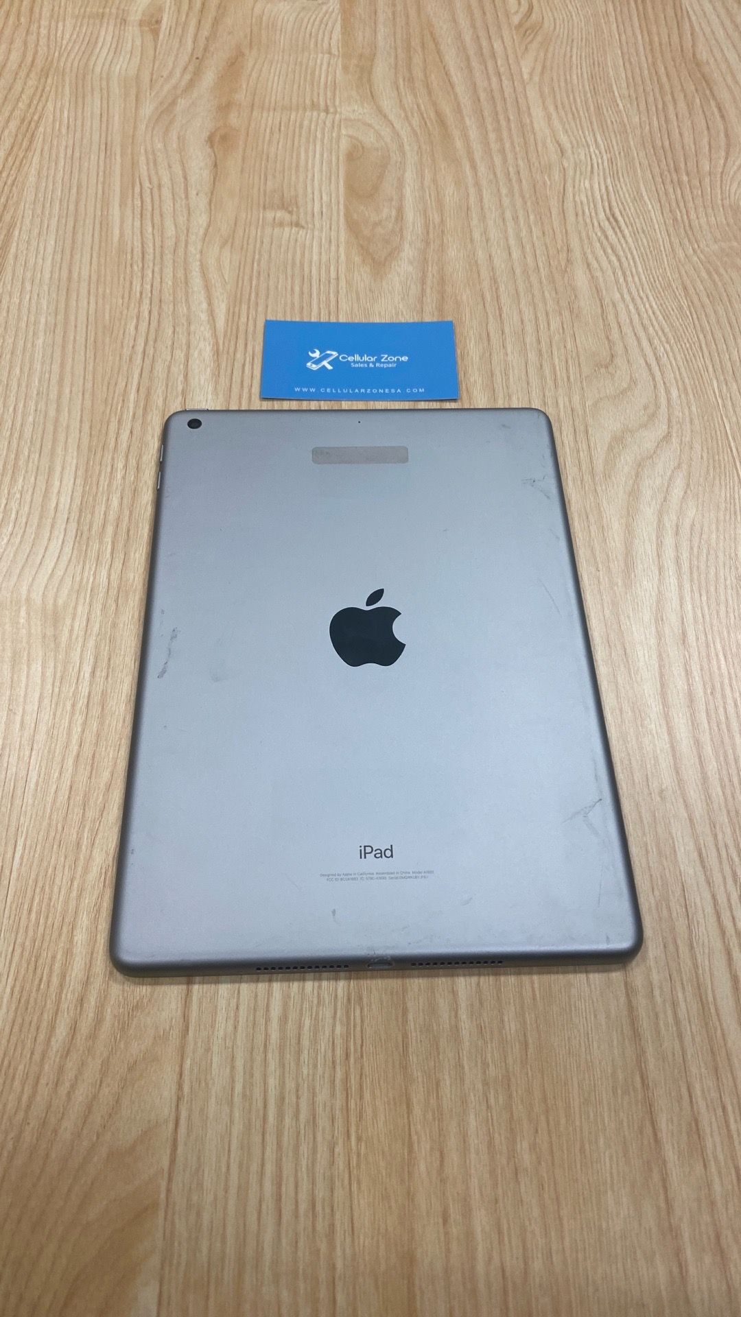 iPad 6th Gen 32gb Wi-Fi-Bulverde