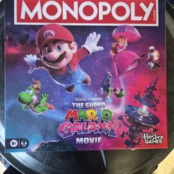 Mario Galaxy!!!