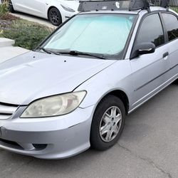 2005 Honda Civic