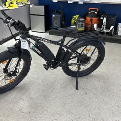 Ecotric 2portcool Bike 