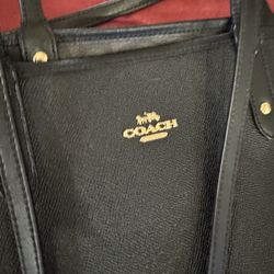Coach Tote Bag 