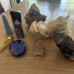 More Crystals For Sale