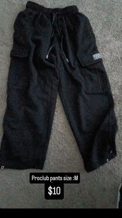 Proclub pants size M