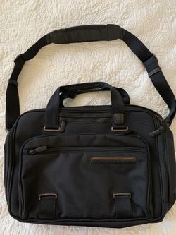 TUMI T-Tech Briefcase Laptop Computer Bag