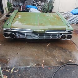 1959 Chevy Front End