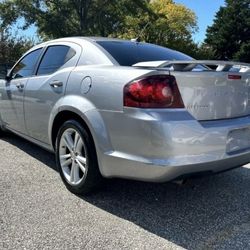 2013 Dodge Avenger
