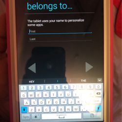 Samsung Galaxy Tab 3