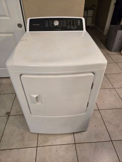 Frigidaire gas dryer (read description)