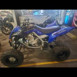 2023  Yamaha  700  Raptor